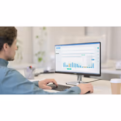 Philips 5000 series 24B2G5301/00 computer monitor 60.5 cm (23.8") 1920 x 1080 pixels Full HD LCD Black - Additional view 8