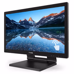 Philips B Line 222B9TA/00 LED display 54.6 cm (21.5") 1920 x 1080 pixels Full HD LCD Touchscreen Tabletop Black - Additional view 5