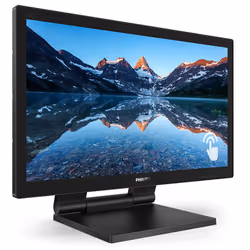 Philips B Line 222B9TA/00 LED display 54.6 cm (21.5") 1920 x 1080 pixels Full HD LCD Touchscreen Tabletop Black - Additional view 6