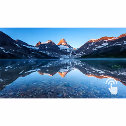 Philips B Line 222B9TA/00 LED display 54.6 cm (21.5") 1920 x 1080 pixels Full HD LCD Touchscreen Tabletop Black - Additional view 7