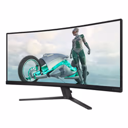 Philips Evnia 34M2C3500L/00 computer monitor 86.4 cm (34") 3440 x 1440 pixels Wide Quad HD LCD Black - Additional view 5