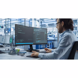 Philips 3000 series 34B2U3600C/00 computer monitor 86.4 cm (34") 3440 x 1440 pixels Wide Quad HD LCD Black - Additional view 8