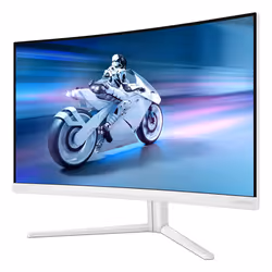 Philips Evnia 5000 27M2C5501/00 computer monitor 68.6 cm (27") 2560 x 1440 pixels Quad HD LCD White - Additional view 5