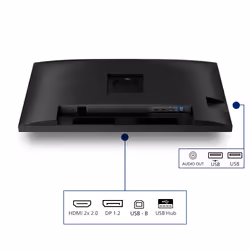 Philips 32B2N3500/00 computer monitor - Additional view 4