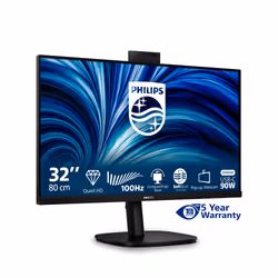 Philips 32B2U3601H/00 computer monitor - Additional view 2