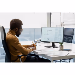Philips 2000 series 27E2N2500/00 computer monitor 68.6 cm (27") 2560 x 1440 pixels Quad HD LCD Black - Additional view 7