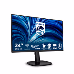 Philips 24B2U3601 computer monitor 60.5 cm (23.8") 2560 x 1440 pixels Quad HD LCD Black - Additional view 2