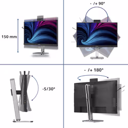 Philips 27B2U4601H/00 computer monitor - Additional view 3