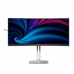 Philips Curved Business monitor computer monitor 86.4 cm (34") 5120 x 2160 pixels - Additional view 5