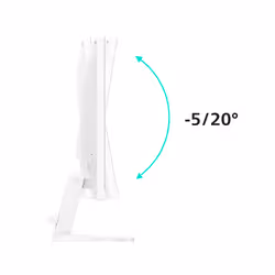 Philips 27M2N3201PL/00 computer monitor 1920 x 1080 pixels White - Additional view 3