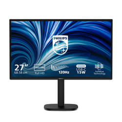 Philips 3000 series 27B2N3200J/00 computer monitor 68.6 cm (27") 1920 x 1080 pixels Full HD LCD Black