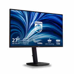 Philips 27B2U3301/00 Monitor 27 inch Full HD IPS - Additional view 2