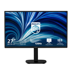 Philips 3000 series 27B2N3200A/61 computer monitor 68.6 cm (27") 1920 x 1080 pixels Full HD LCD Black