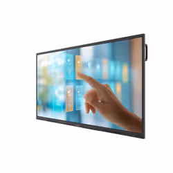 Philips 75BDL4252E/00 Signage Display Digital signage flat panel 190.5 cm (75") LCD Wi-Fi 400 cd/m² 4K Ultra HD Black Touchscreen Built-in processor Android 14 18/7 - Additional view 2