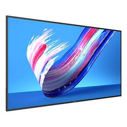 Philips 65BDL3650Q/02 Signage Display Digital signage flat panel 165.1 cm (65") LED Wi-Fi 400 cd/m² 4K Ultra HD Black Built-in processor Android 10 18/7