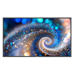 Philips 50BDL2050A/00 Signage Display Digital signage flat panel 127 cm (50") LCD 400 cd/m² 4K Ultra HD Black Built-in processor Android 14 16/7