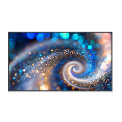 Philips 65BDL2050A/00 Signage Display Digital signage flat panel 165.1 cm (65") LCD 400 cd/m² 4K Ultra HD Black Built-in processor Android 14 16/7