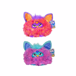 X2 Furby Plush Toy Soft, Colorful, and Cuddly 18.5cm Figures Kids Toy