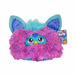 X2 Furby Plush Toy Soft, Colorful, and Cuddly 18.5cm Figures Kids Toy
