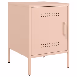 VidaXL 842913, Pink, Steel, 360 mm, 390 mm, 505 mm, 2 pc(s)