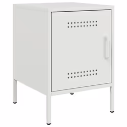 VidaXL 842920, White, Steel, 360 mm, 390 mm, 505 mm, 1 pc(s)