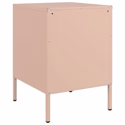 VidaXL 842924 nightstand/bedside table Pink - Additional view 8