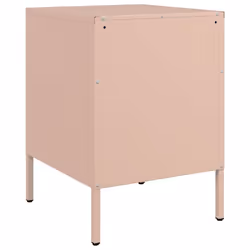VidaXL 842925 nightstand/bedside table Pink - Additional view 8