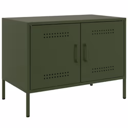 VidaXL 842942, Green, Steel, Steel, 680 mm, 390 mm, 505 mm