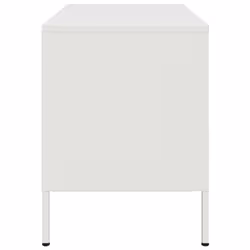 vidaXL TV Cabinets TV Stand TV Unit Entertainment Centre 2 pcs Pink Steel - white, 2 pcs - Additional view 7