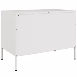 vidaXL TV Cabinets TV Stand TV Unit Entertainment Centre 2 pcs Pink Steel - white, 2 pcs - Additional view 8