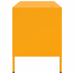 vidaXL TV Cabinet TV Stand TV Unit Entertainment Centre Media Unit Pink Steel - yellow, 1 pcs - Additional view 6