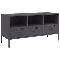 VidaXL 843038, Anthracite, Steel, Steel, 30 kg, 1005 mm, 390 mm