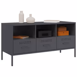 VidaXL 843038 TV cabinet/entertainment centre - Additional view 4