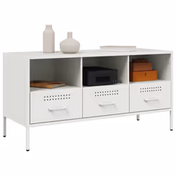 VidaXL 843041 TV cabinet/entertainment centre - Additional view 4