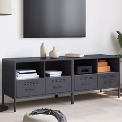 VidaXL 843047 TV cabinet/entertainment centre - Additional view 2