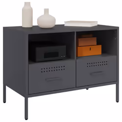 VidaXL 843047 TV cabinet/entertainment centre - Additional view 4