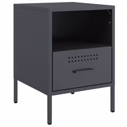 VidaXL 843058, Anthracite, Steel, 15 kg, 360 mm, 390 mm, 505 mm