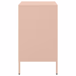 VidaXL 843069 nightstand/bedside table Pink - Additional view 7