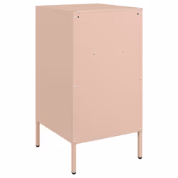 VidaXL 843069 nightstand/bedside table Pink - Additional view 8
