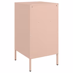 VidaXL 843081 nightstand/bedside table Pink - Additional view 8