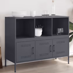 VidaXL 843092 living room sideboard/buffet - Additional view 2
