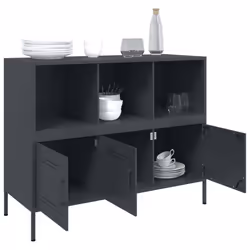VidaXL 843092 living room sideboard/buffet - Additional view 5