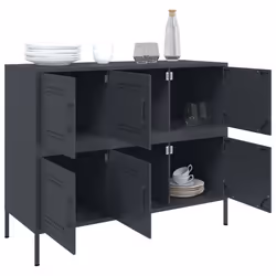 VidaXL 843098 living room sideboard/buffet - Additional view 4