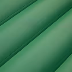 vidaXL Self Inflating Camping Mattress & Pillow 1-Person Sleeping Mat Green - green - Additional view 2