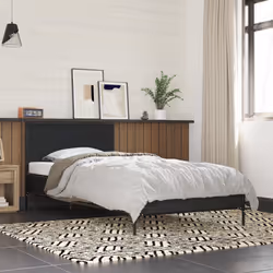 VidaXL 845517 bed frame