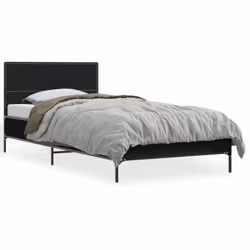 VidaXL 845522, Black, 100 kg, 101.5 cm, 2.03 m, 80 cm, 1000 x 2000 mm