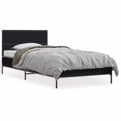 VidaXL 845562, Black, 100 kg, 93 cm, 193 cm, 80 cm, 900 x 1900 mm