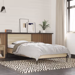 VidaXL 845563 bed frame