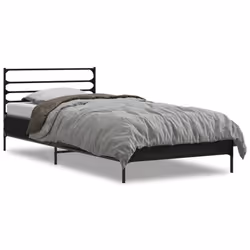 VidaXL 845582, Black, 100 kg, 93 cm, 2.03 m, 74 cm, 900 x 2000 mm