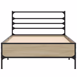 VidaXL 845583 bed frame - Additional view 4